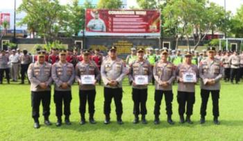 Polsek Sirampog Juara 1 Lomba Video Pendek Quick Respond HUT Humas Polri ke-74